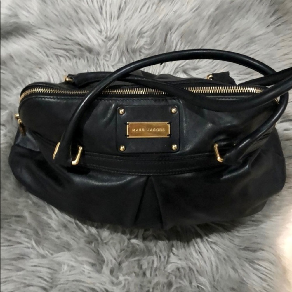 Marc Jacobs leather bag​